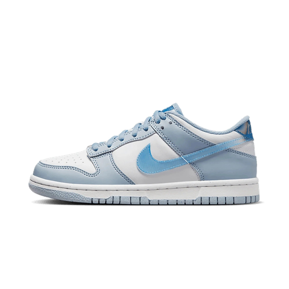 Nike Dunk Low Next Nature Blue Whisper Iridescent (GS)