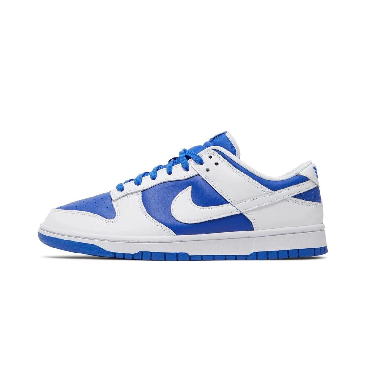 Nike Dunk Low Racer Blue White