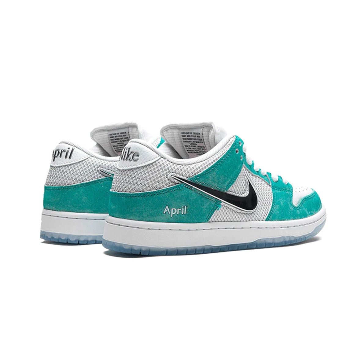 Nike SB Dunk Low April Skateboards