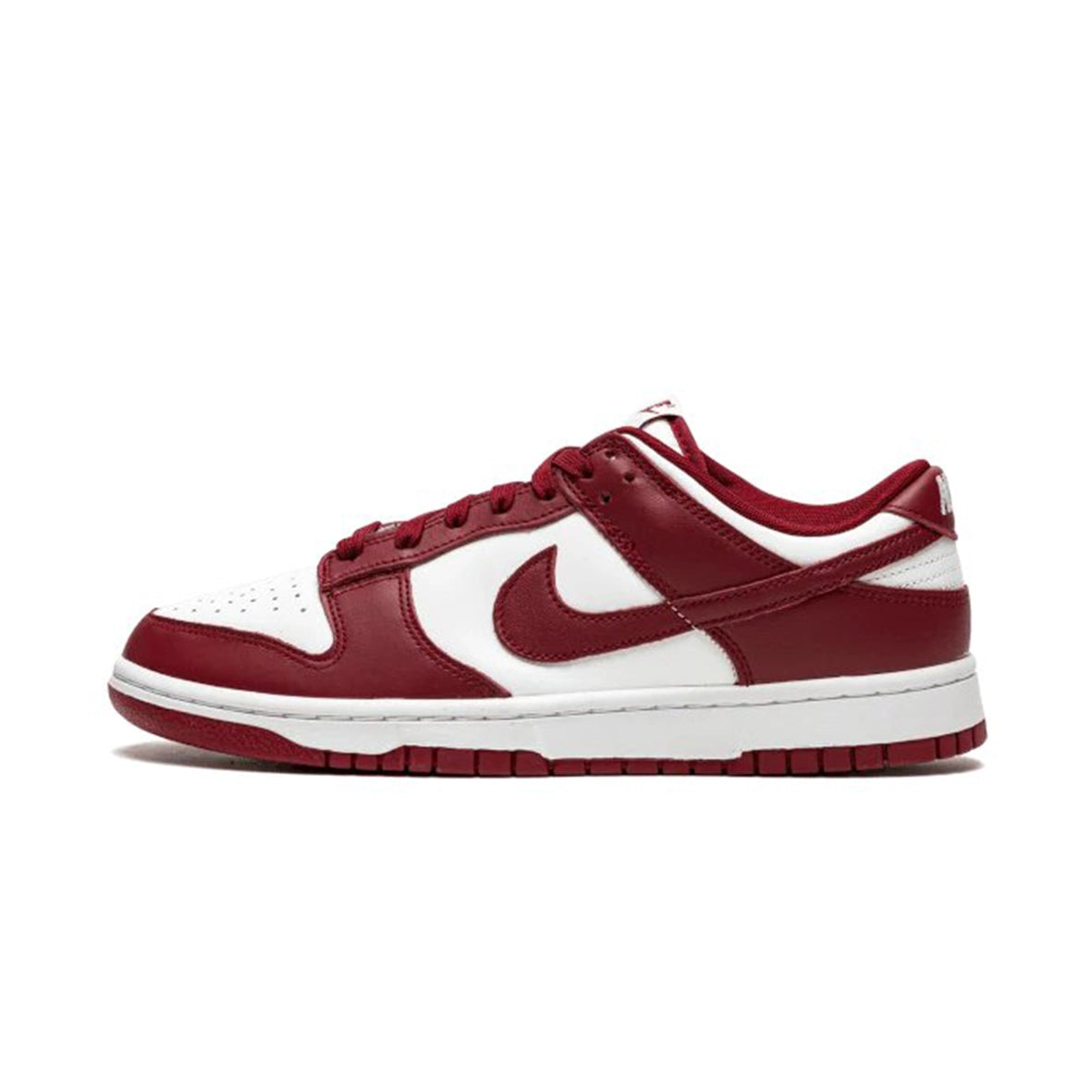 Nike Dunk Low Team Red