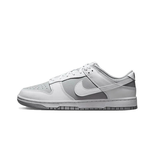 Nike Dunk Low White Grey