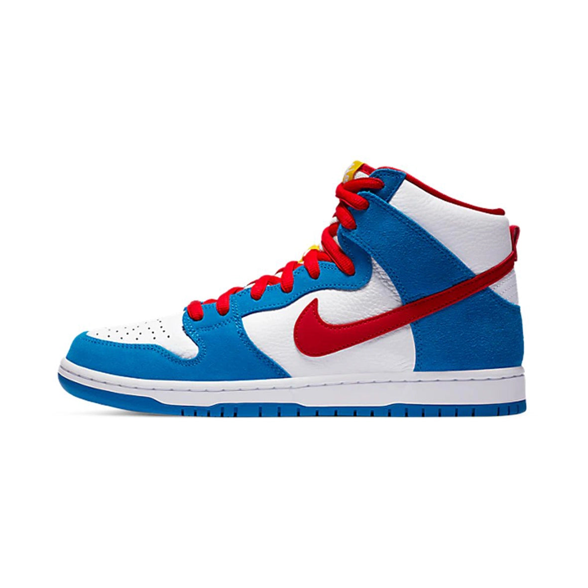 Nike SB Dunk High Doraemon