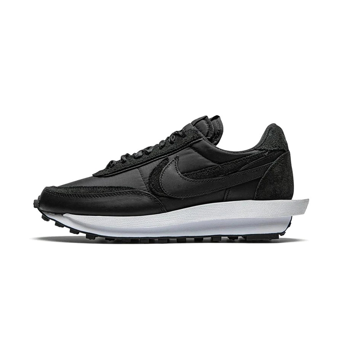 Nike LD Waffle Sacai Black Nylon