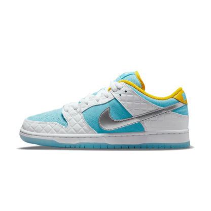 Nike SB Dunk Low Pro FTC Lagoon Pulse