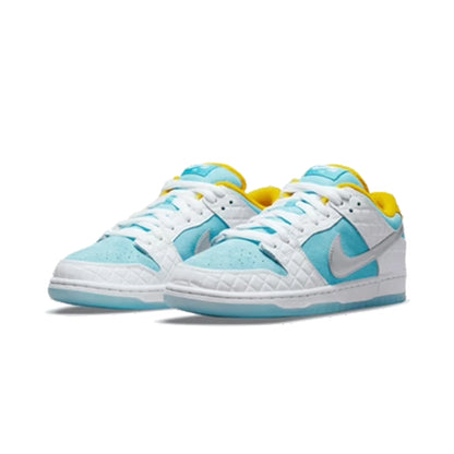 Nike SB Dunk Low Pro FTC Lagoon Pulse