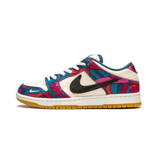 Nike SB Dunk Low Parra Abstract Art