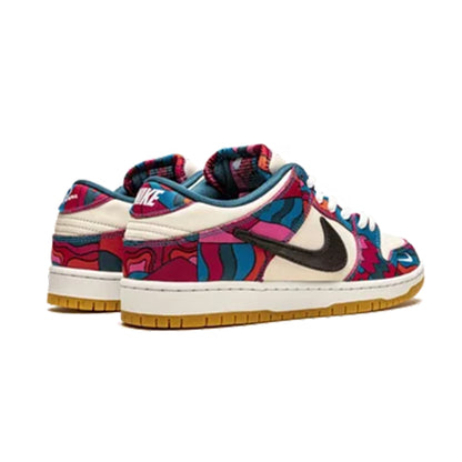 Nike SB Dunk Low Parra Abstract Art