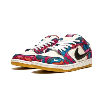 Nike SB Dunk Low Parra Abstract Art