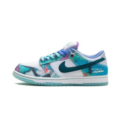 Nike SB Dunk Low Futura Laboratories Bleached Aqua