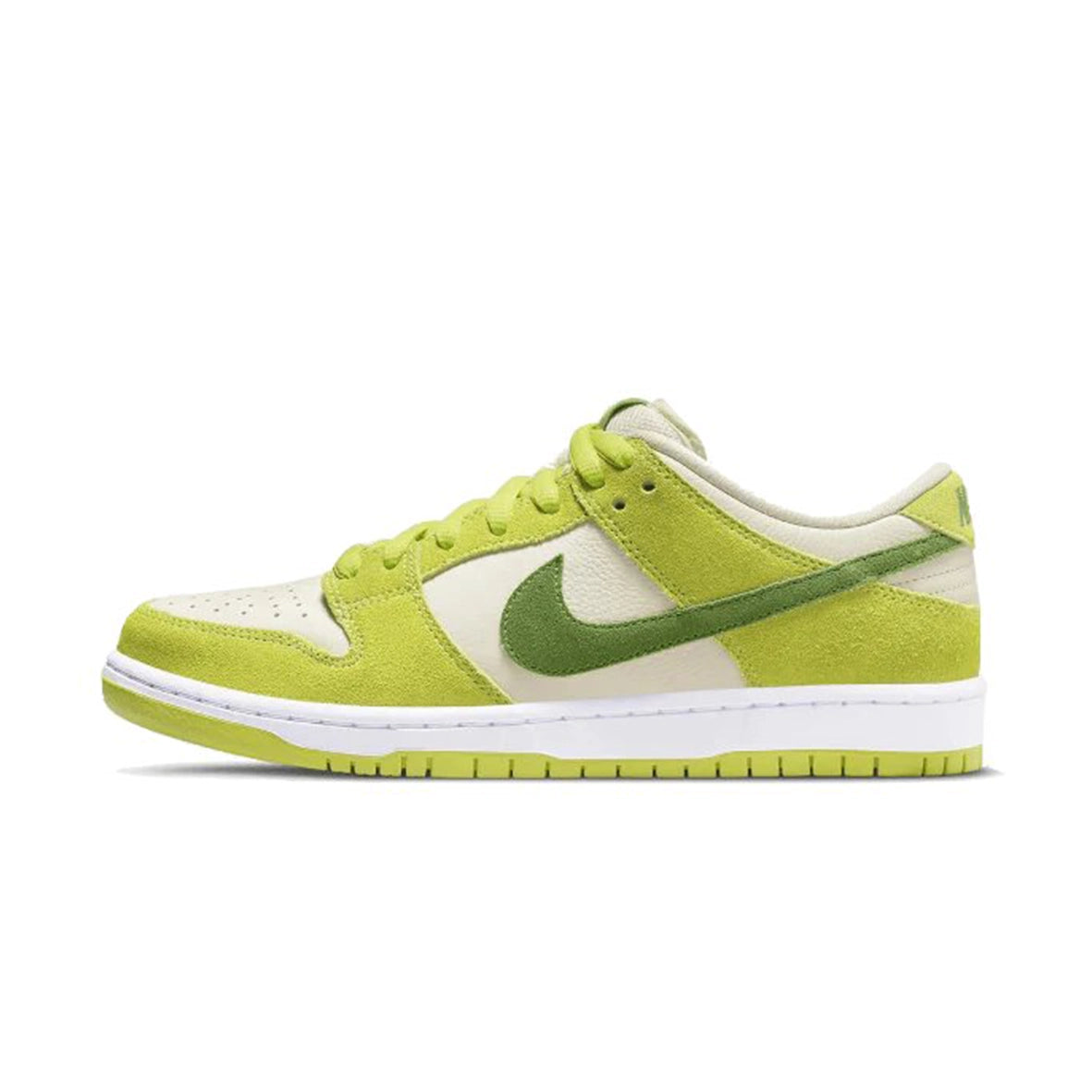 Nike SB Dunk Low Green Apple