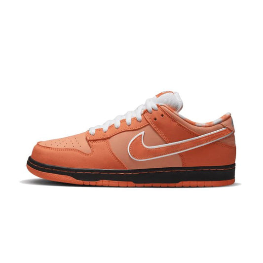 Nike SB Dunk Low Orange Lobster