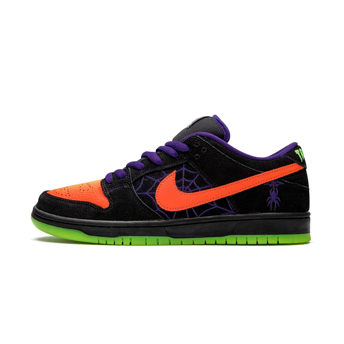 Nike SB Dunk Low Night of Mischief Halloween