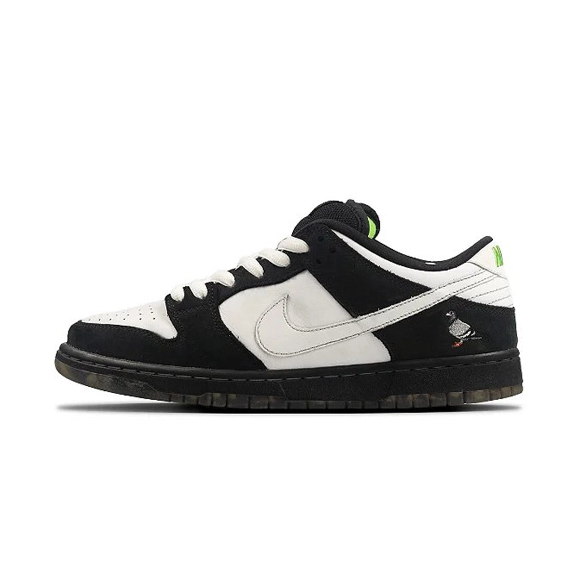 Nike SB Dunk Low Staple Panda Pigeon