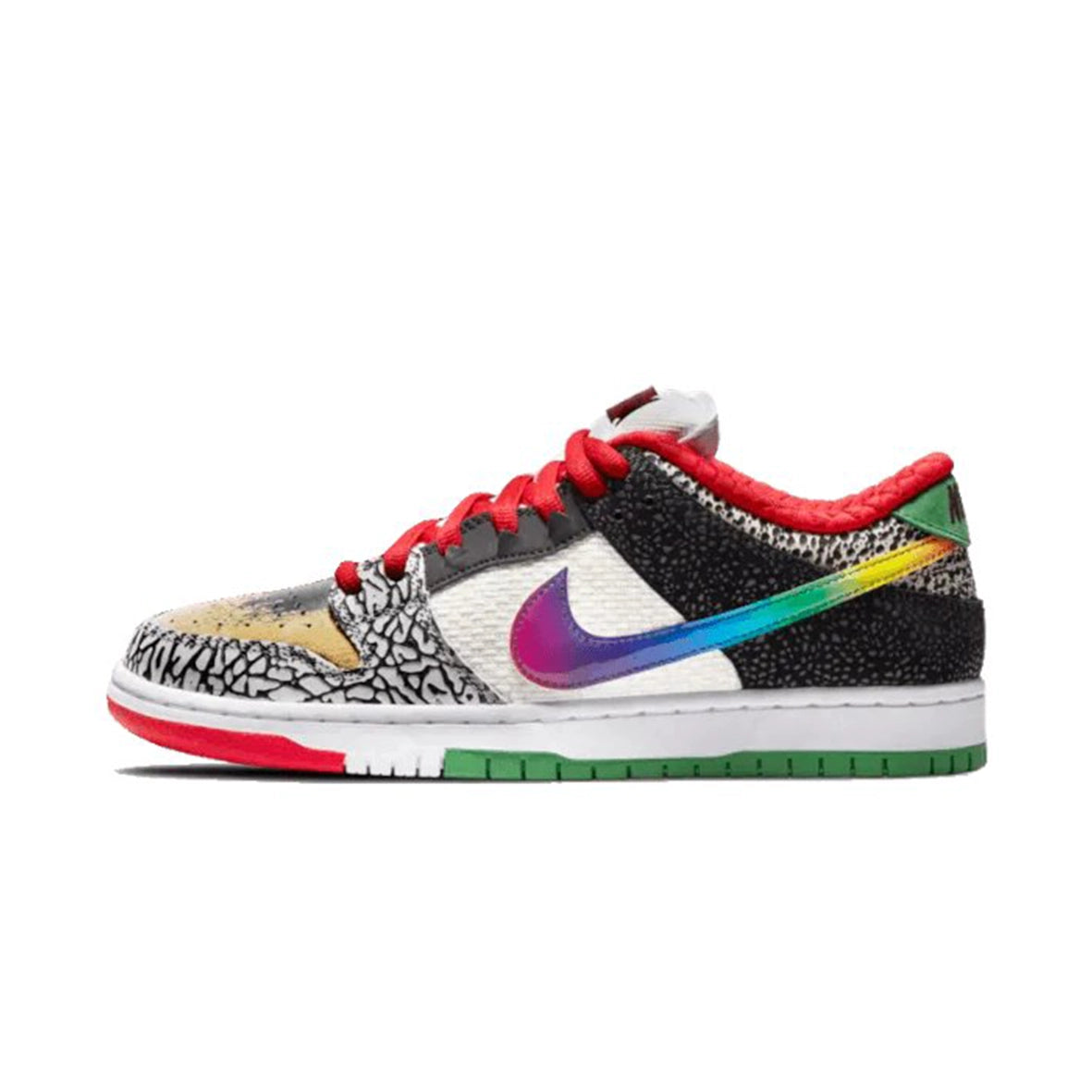 Nike SB Dunk Low What The Paul