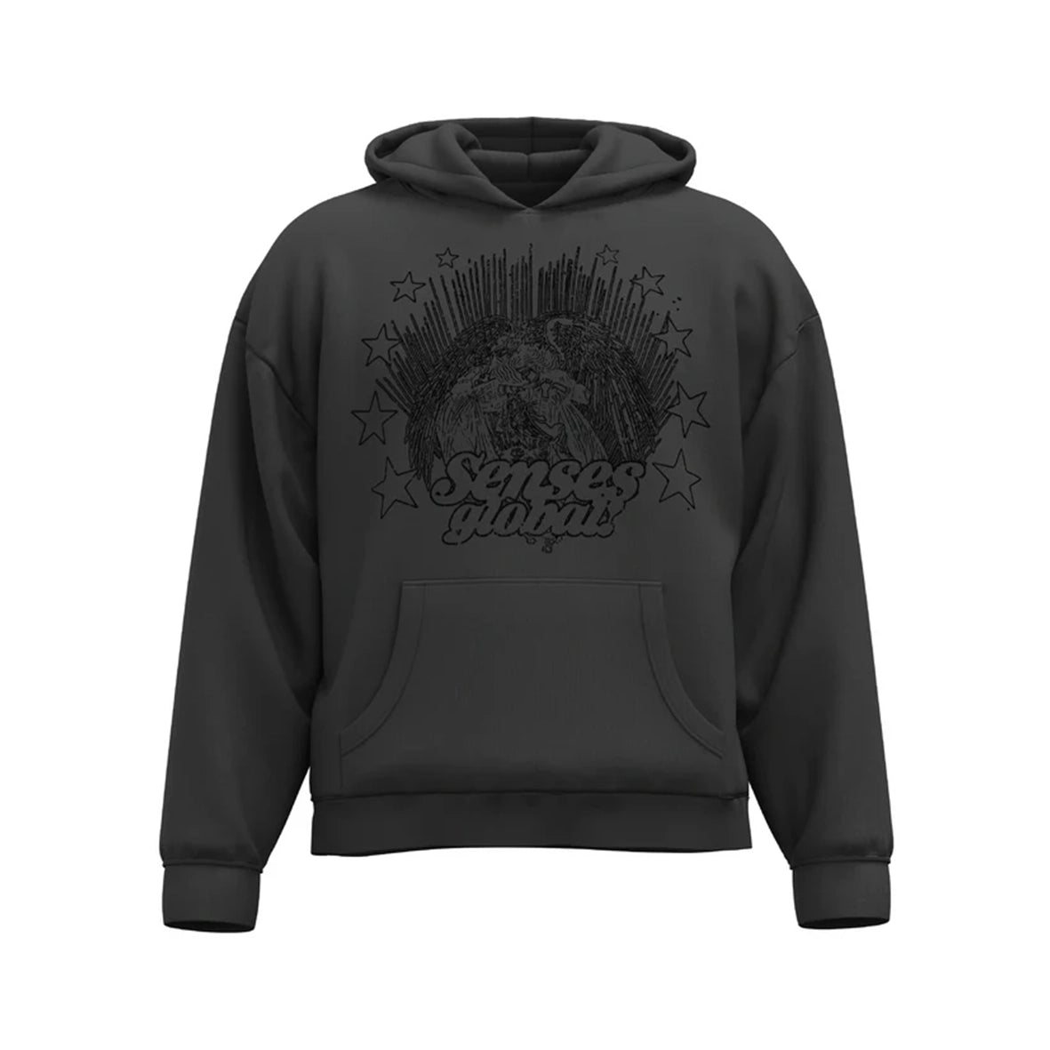 SENSES GALLERY Saviour Hoodie