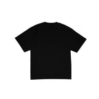99BASED Watercolour Flag T-Shirt Black