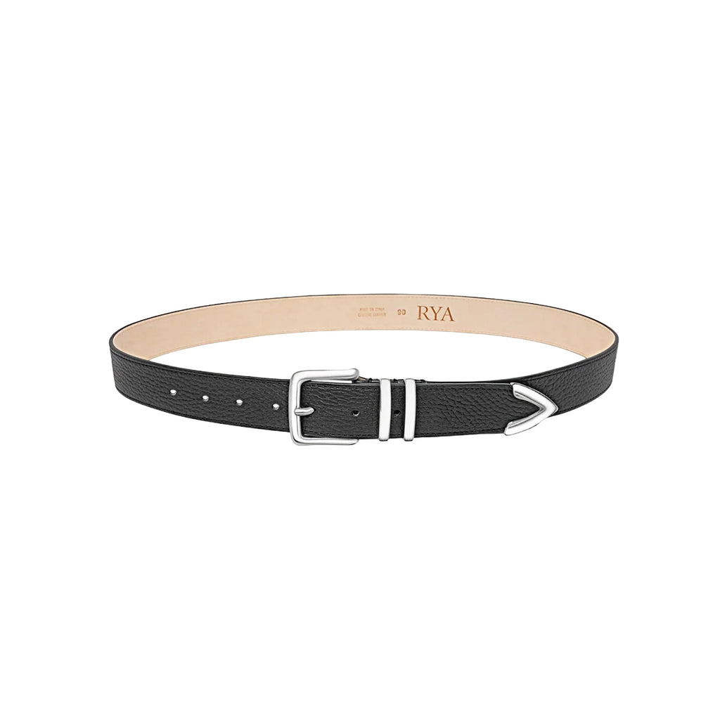 RYA Nero Belt Black