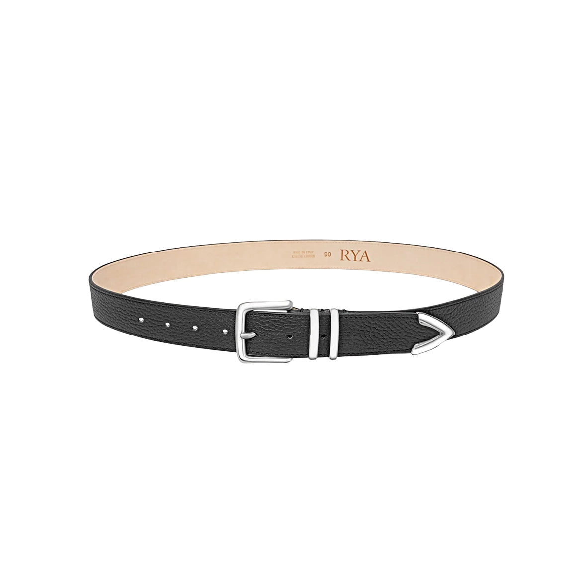 RYA Nero Belt Black