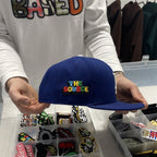 THE SOURCE Mario Logo Patch