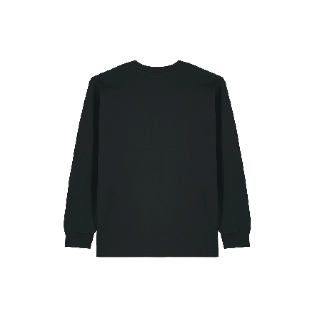 TS x PS Mister Everything Longsleeve Black