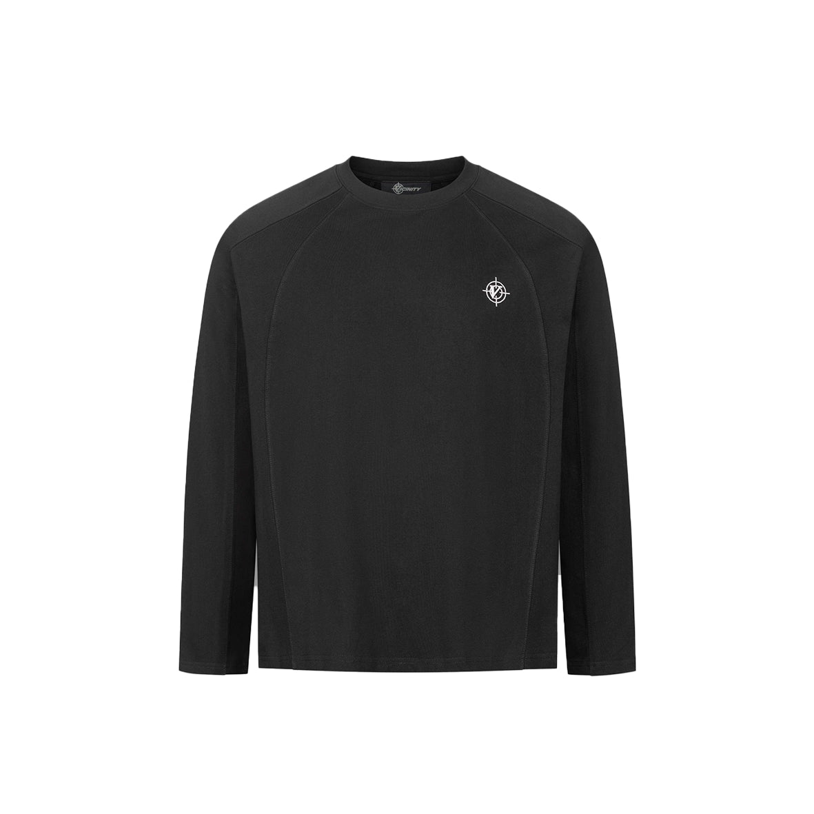 VICINITY Longsleeve Black