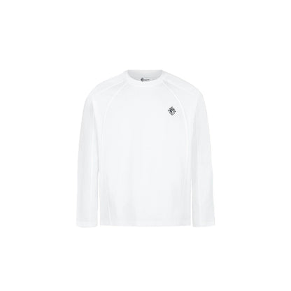 VICINITY Longsleeve White