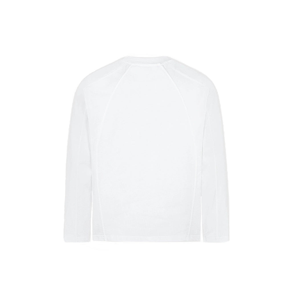 VICINITY Longsleeve White