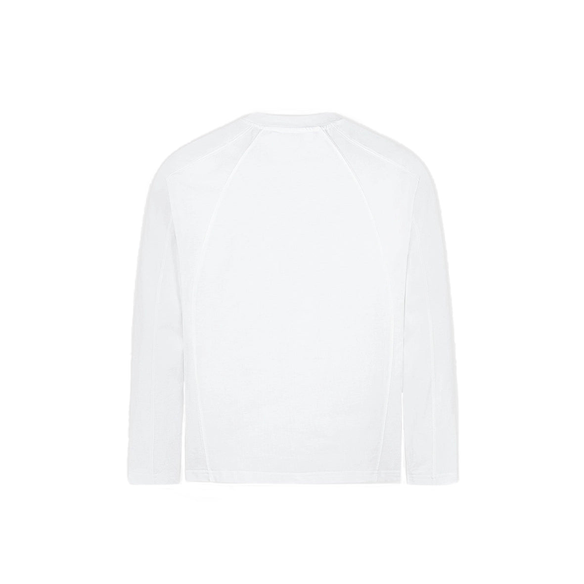 VICINITY Longsleeve White