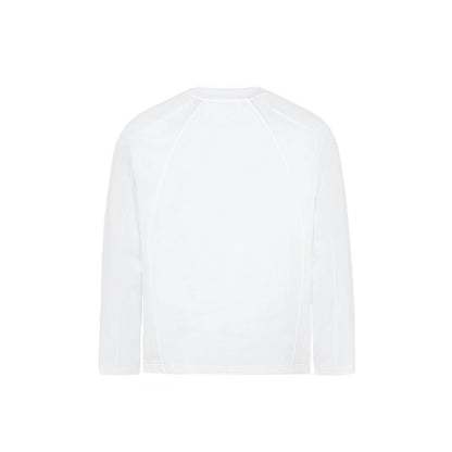 VICINITY Longsleeve White