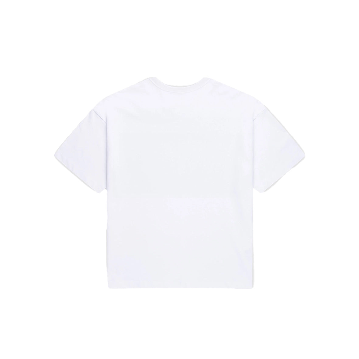 VICINITY Construction Logo T-Shirt White