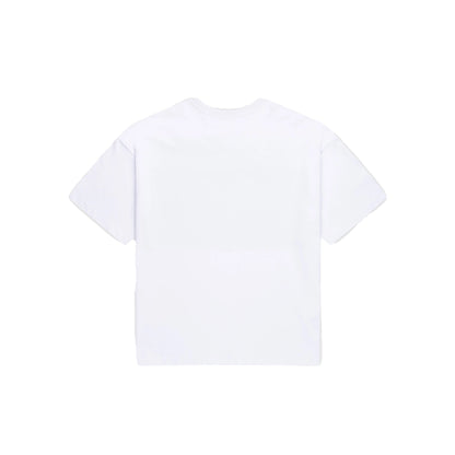 VICINITY Fingerprint T-Shirt White