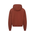 VICINITY Haunted House Hoodie Red
