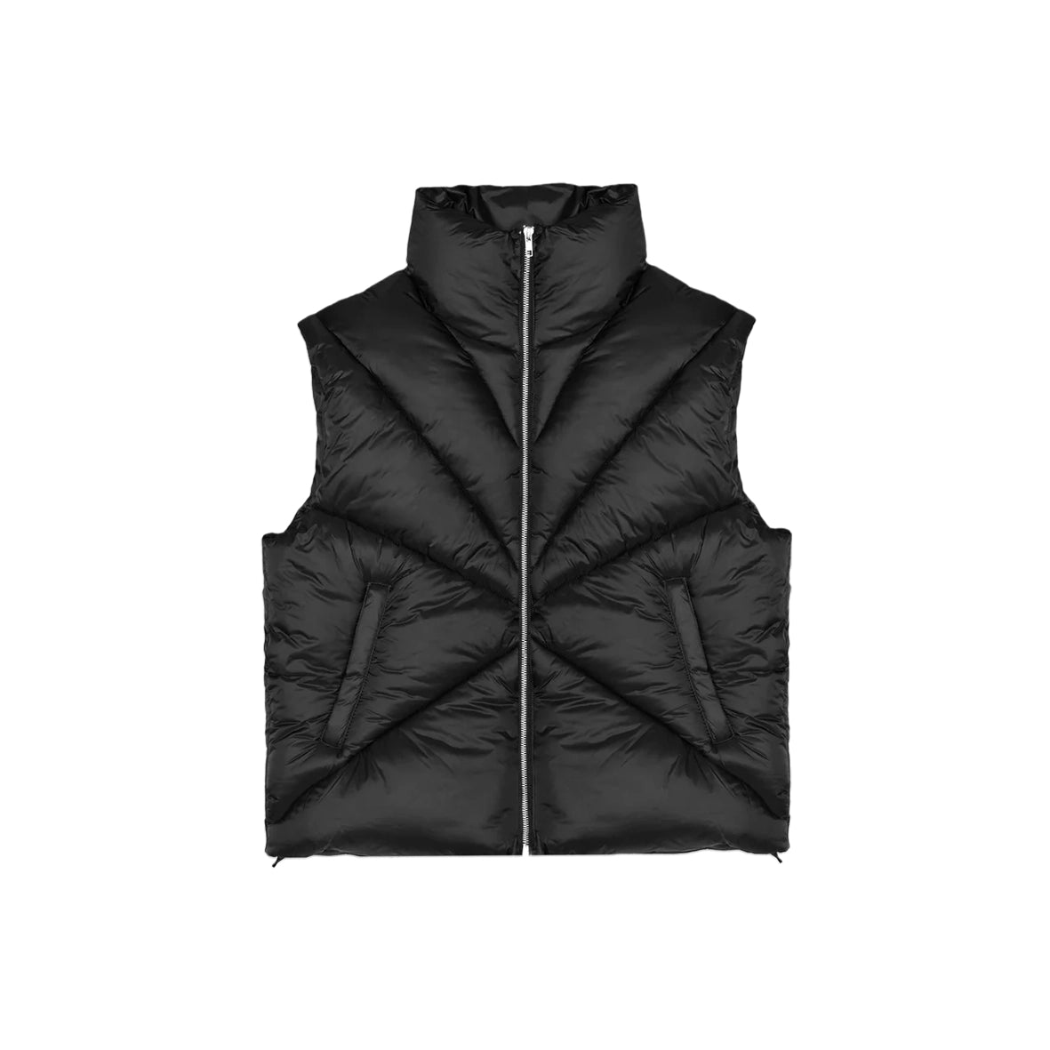 VICINITY X-Puffer Vest Black