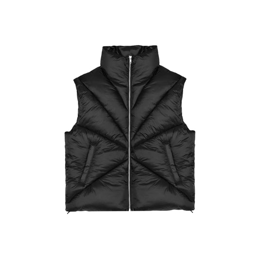 VICINITY X-Puffer Vest Black