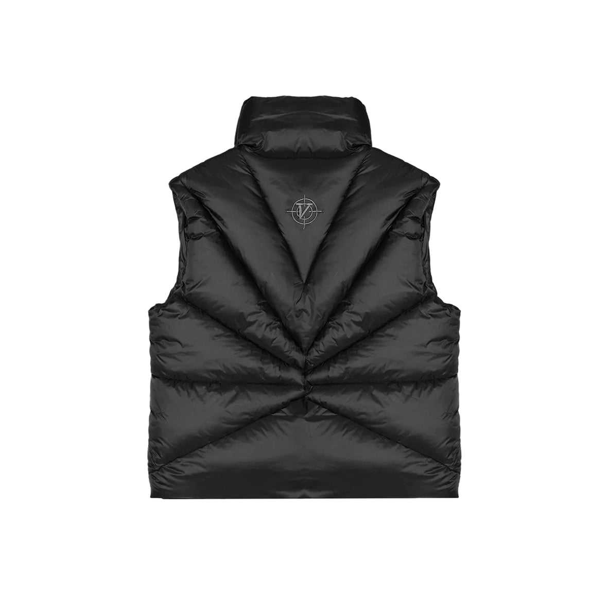 VICINITY X-Puffer Vest Black