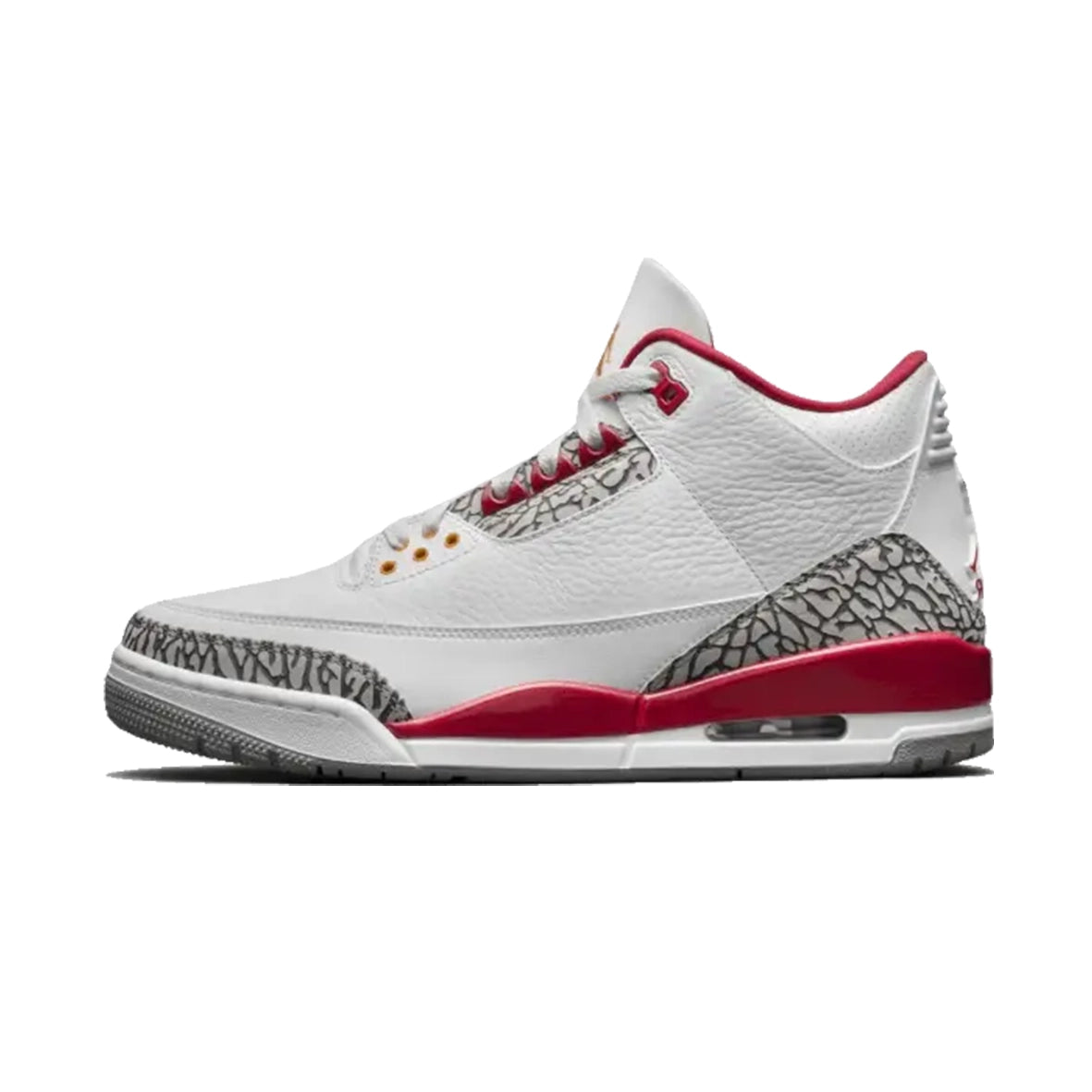 Jordan 3 Retro Cardinal