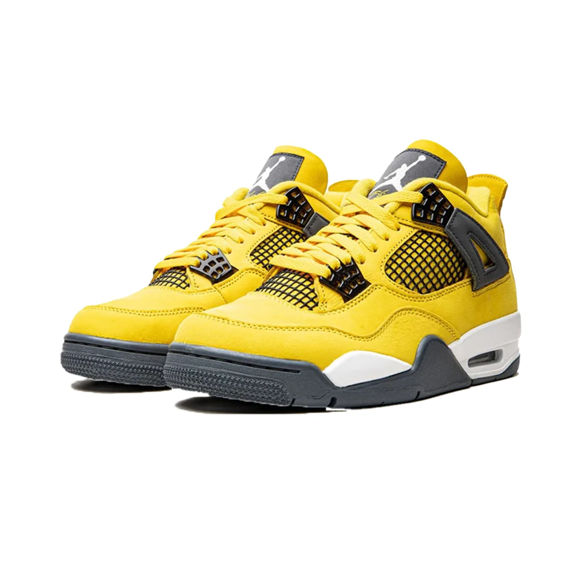 Jordan 4 Retro Lightning Yellow