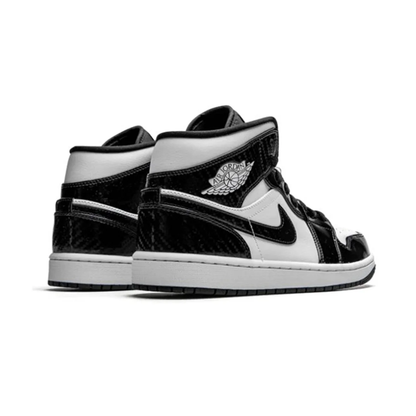 Jordan 1 Mid Carbon Fiber All-Star