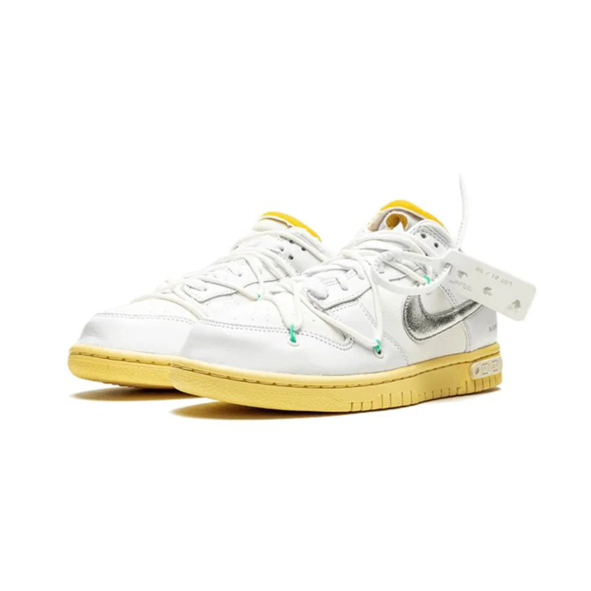 Nike Dunk Low Off White 1/50