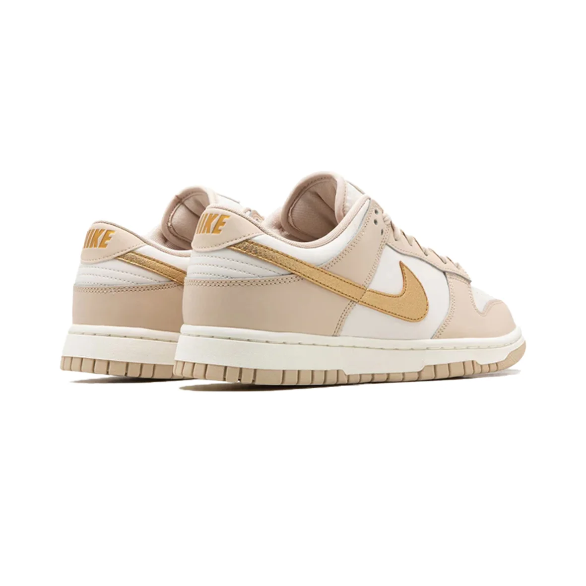 Nike Dunk Low Phantom Metallic Gold (W)