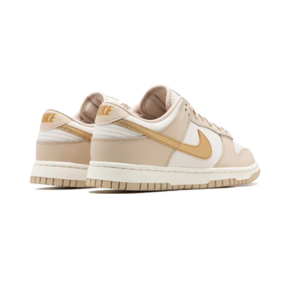 Nike Dunk Low Phantom Metallic Gold (W)