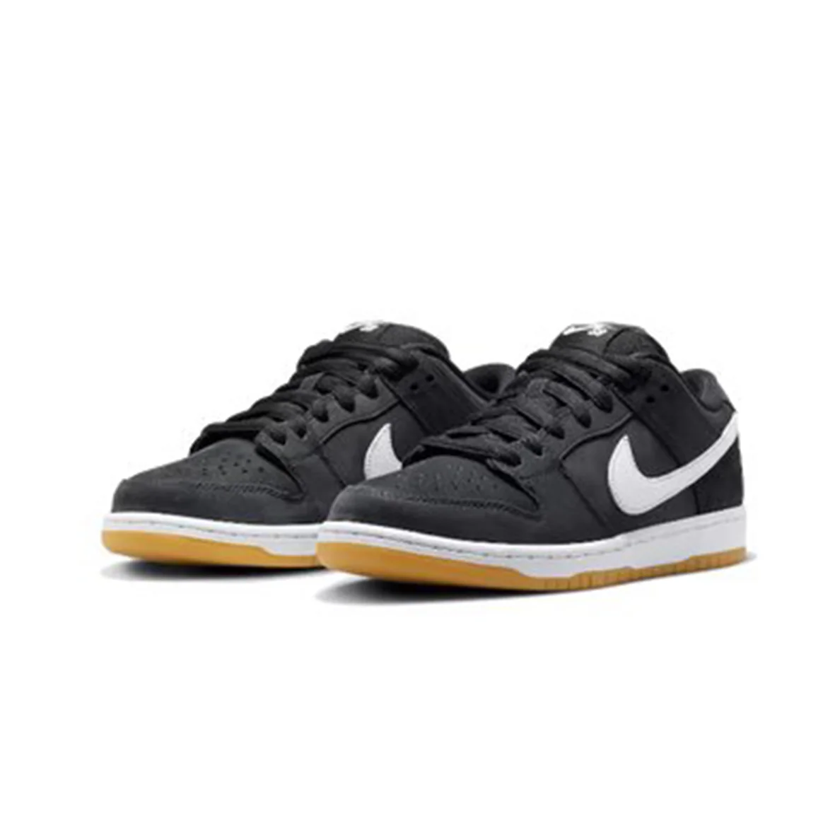 Nike SB Dunk Low Black Gum