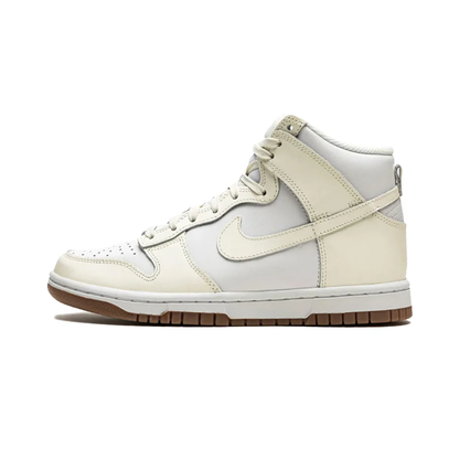 Nike Dunk High Sail Gum (W)