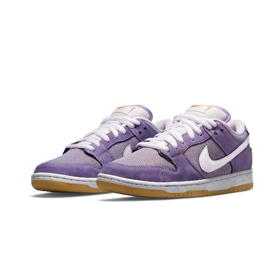 Nike SB Dunk Low Pro Orange Label Court Purple