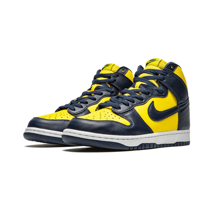 Nike Dunk High Michigan (2020)