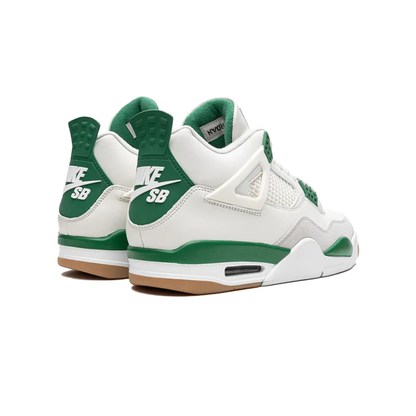 Jordan 4 Retro SB Pine Green