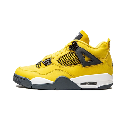 Jordan 4 Retro Lightning Yellow