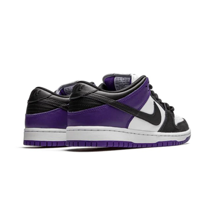 Nike SB Dunk Purple Court