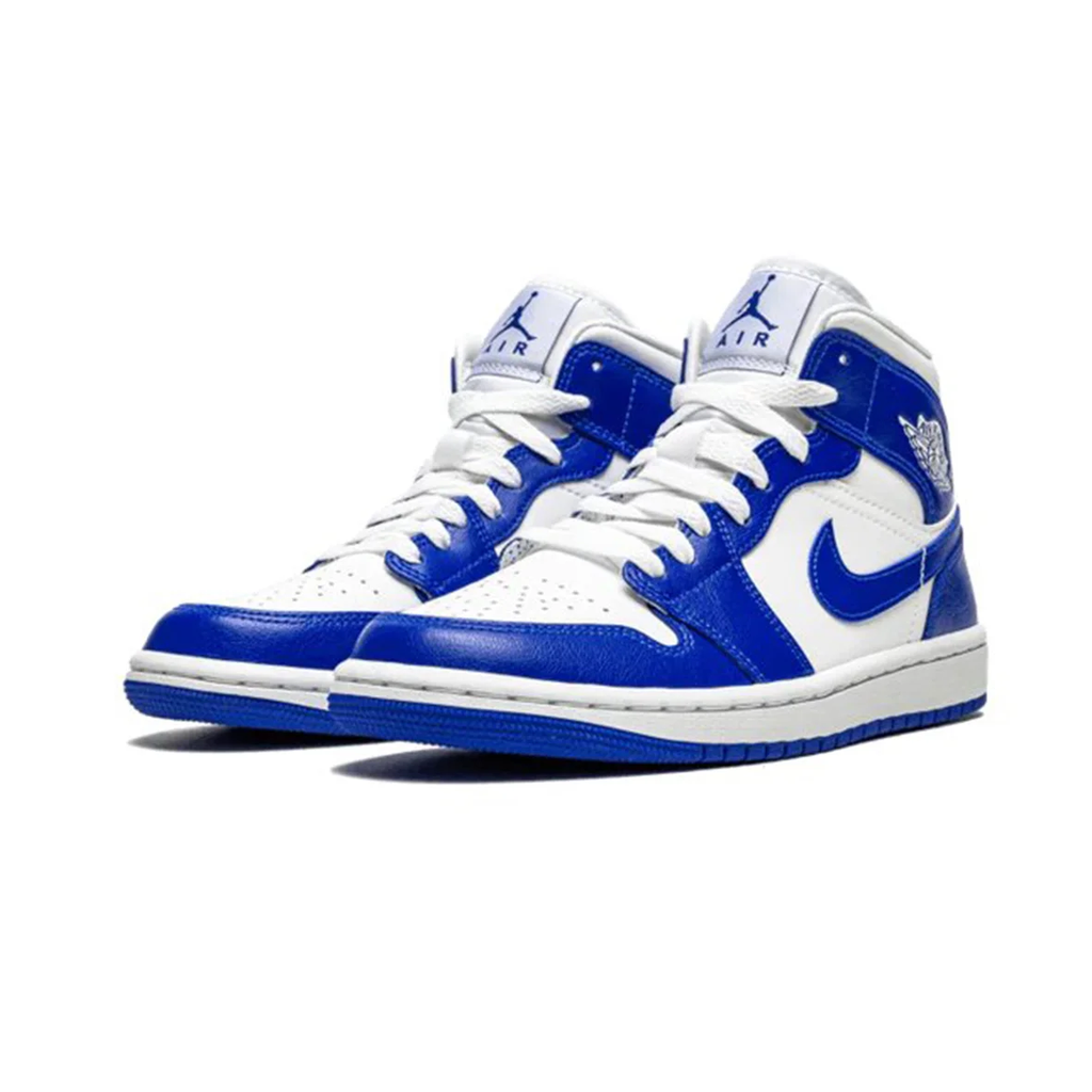 Jordan 1 Mid Kentucky Blue (W)