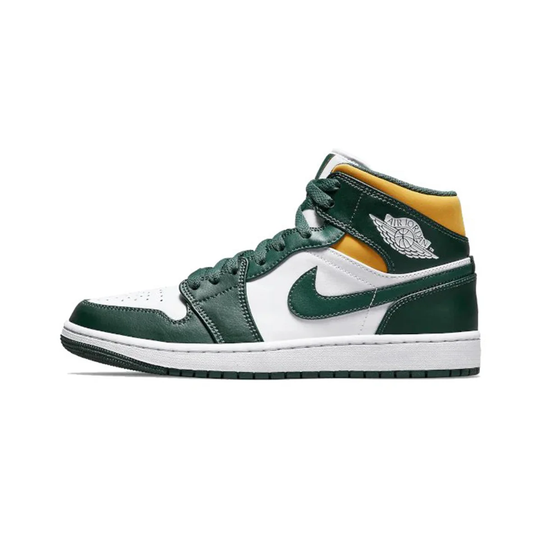 Jordan 1 Mid Sonics